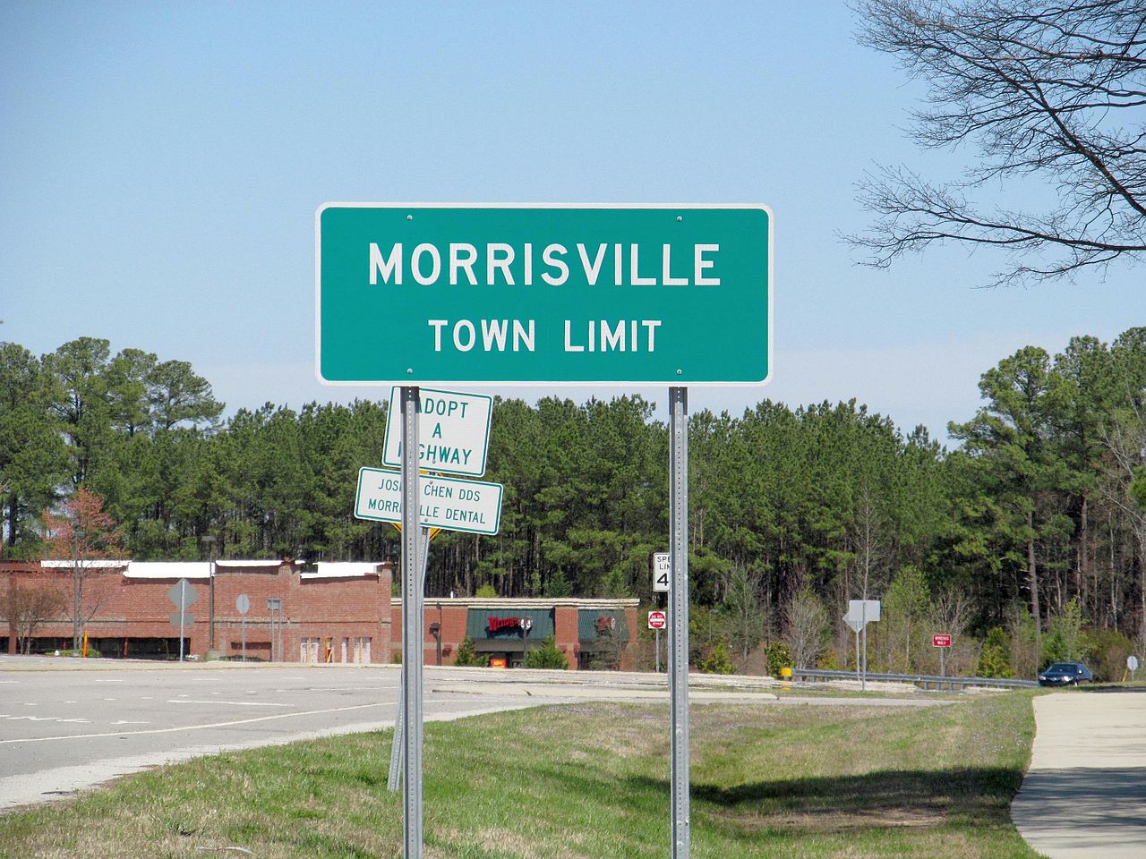 Morrisville area