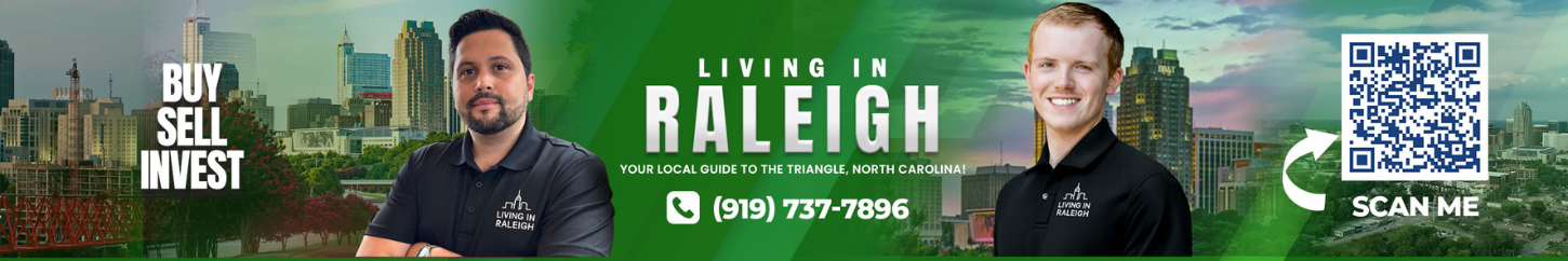 Living in Raleigh Team